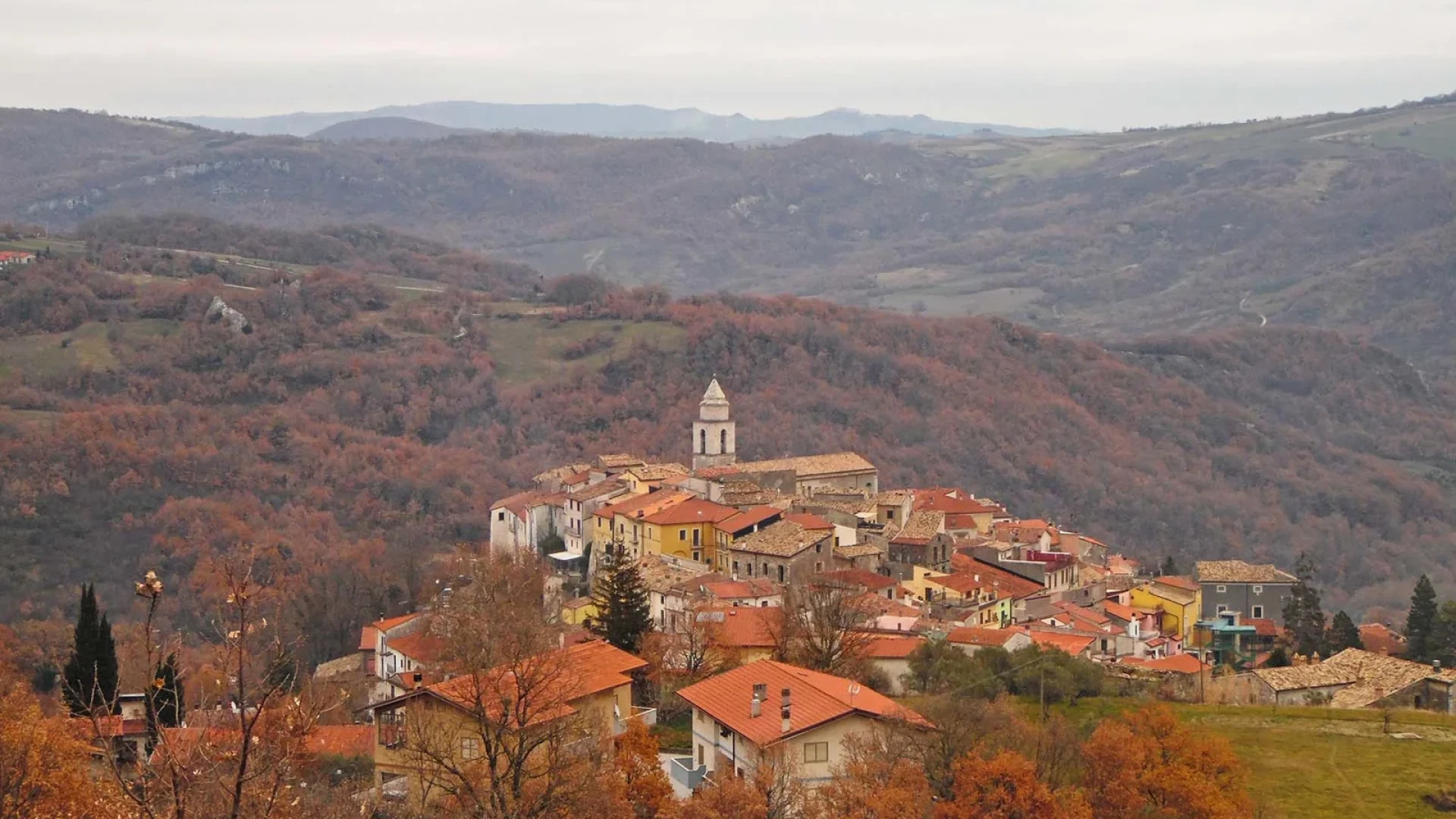 Rischio idrogeologico e dissesti sul territorio. Dal Ministero dell’Interno finanziati tre interventi al comune di Civitanova del Sannio.